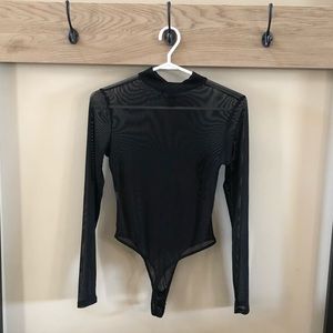 Mesh Bodysuit
